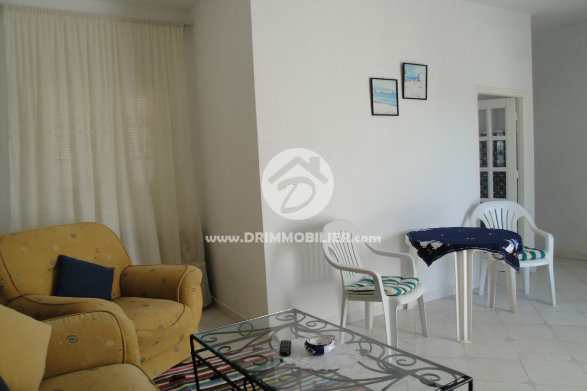 L 83 -   Appartement Meublé Djerba